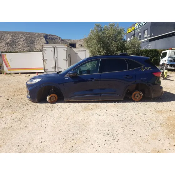 Ford KUGA III (DFK) 2019