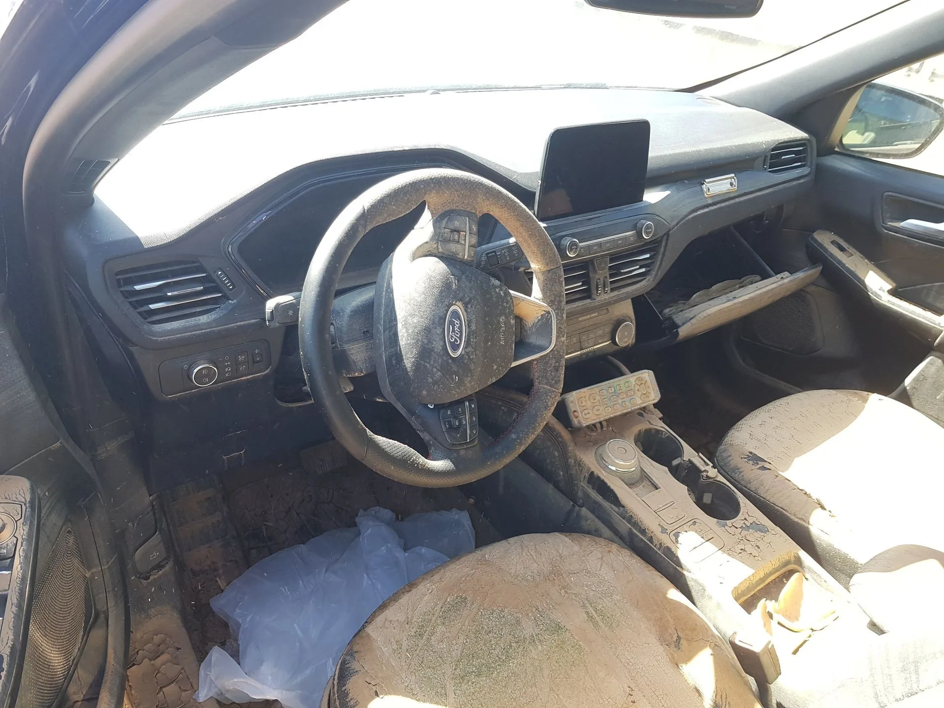 Ford KUGA III (DFK) 2019
