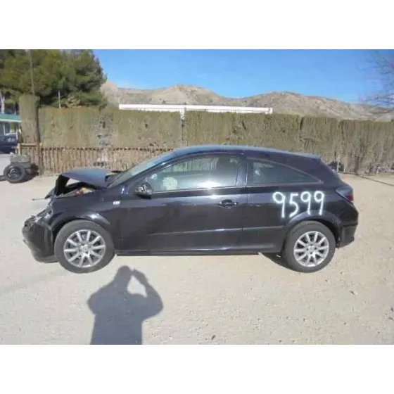 OPEL ASTRA GTC '2007 COSMO NEGRO