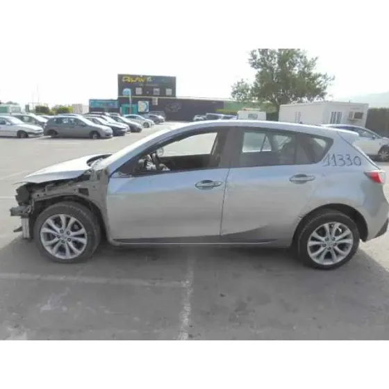 MAZDA 3 LIM. (BL) '2012 LUXURY GRIS