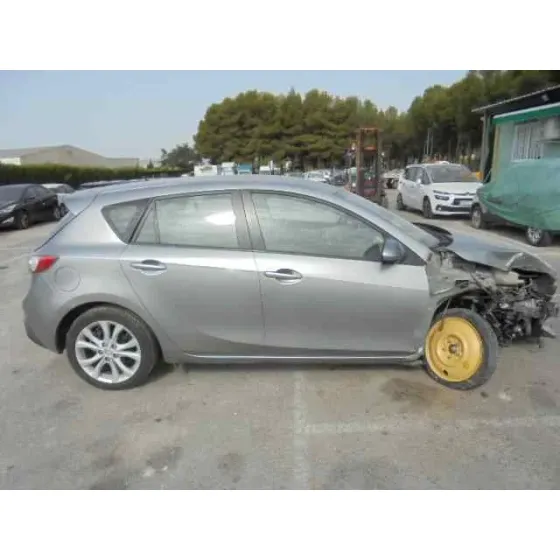 MAZDA 3 LIM. (BL) '2012 LUXURY GRIS