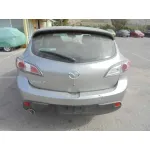 MAZDA 3 LIM. (BL) '2012 LUXURY GRIS