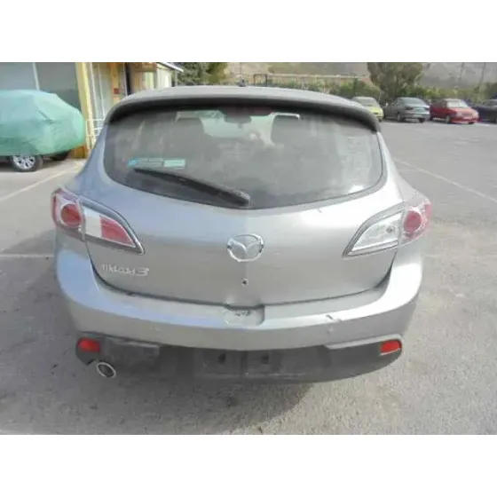 MAZDA 3 LIM. (BL) '2012 LUXURY GRIS