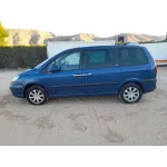 Peugeot 807 (EB_) 2002