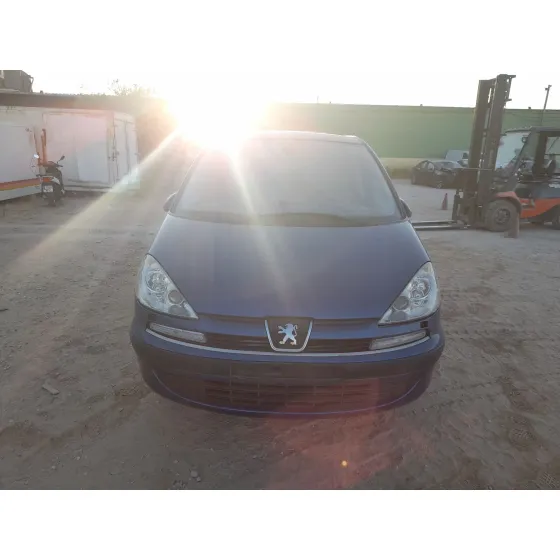 Peugeot 807 (EB_) 2002