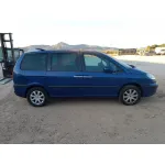 Peugeot 807 (EB_) 2002