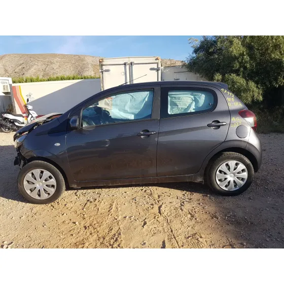 Peugeot 108 2018