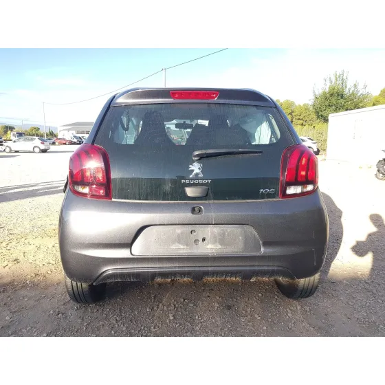 Peugeot 108 2018