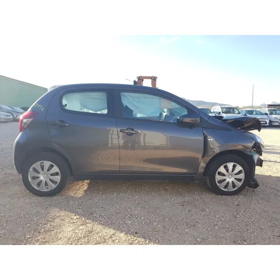 Peugeot 108 2018