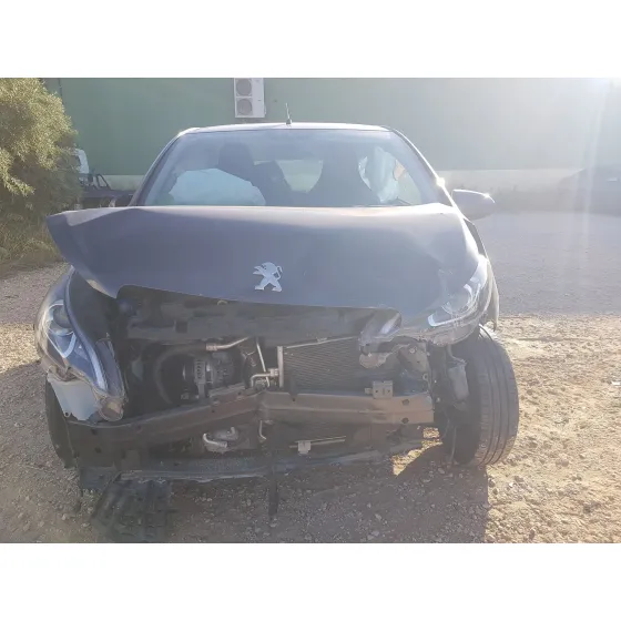 Peugeot 108 2018