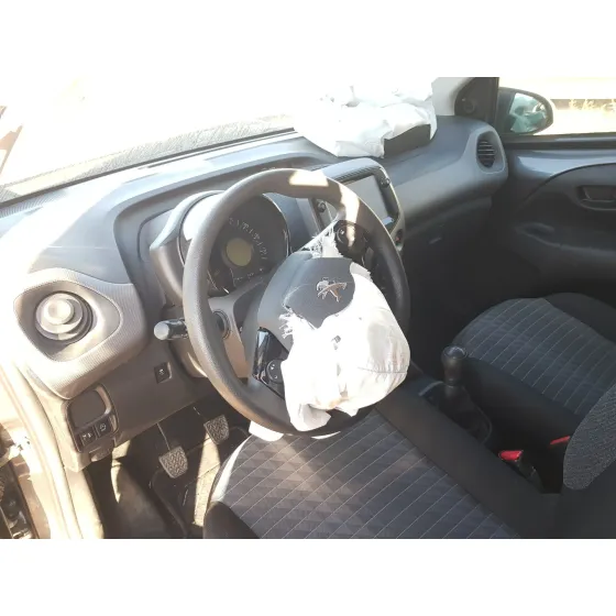 Peugeot 108 2018