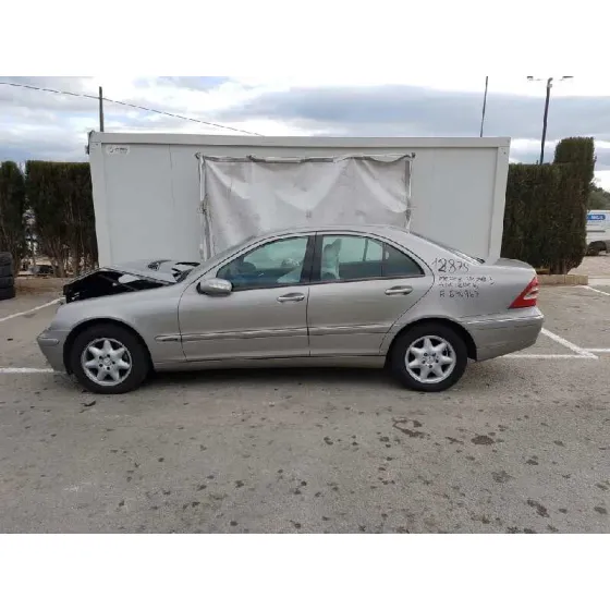 MERCEDES CLASE C (W203) BERLINA '2003 220 CDI (203.006) BEIGE