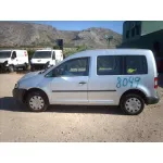 VOLKSWAGEN CADDY KA/KB (2K) '2008 KOMBI PLUS GRIS