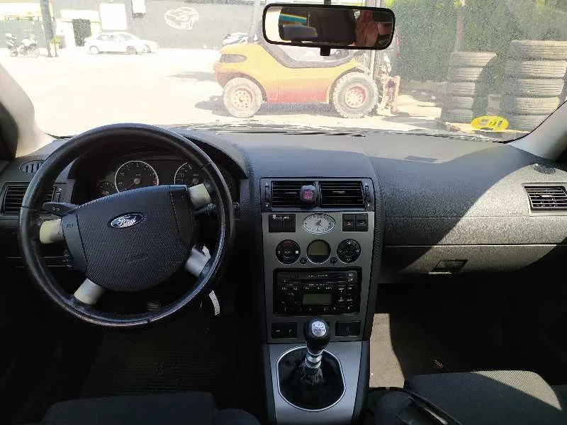 FORD MONDEO BERLINA (GE) '2003 AMBIENTE GRIS