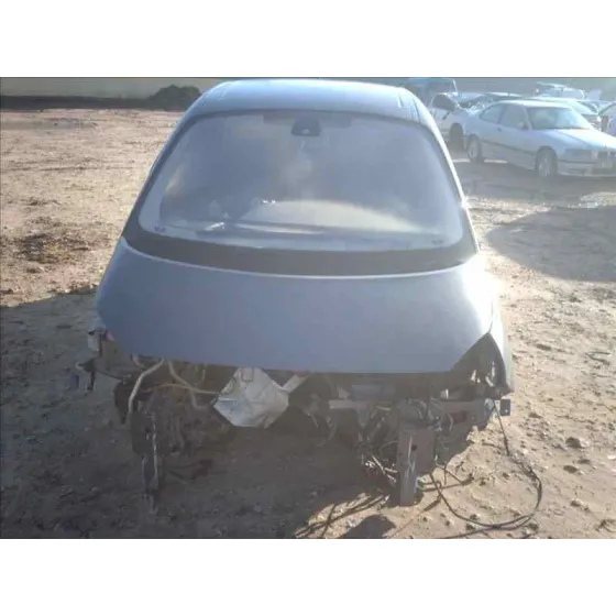 RENAULT SCENIC II '2003 CONFORT EXPRESSION GRIS OSCURO