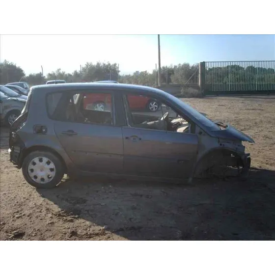 RENAULT SCENIC II '2003 CONFORT EXPRESSION GRIS OSCURO