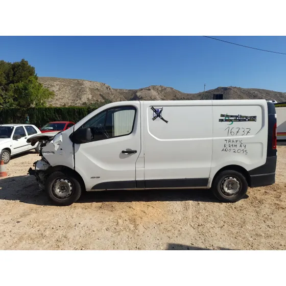 Renault TRAFIC III FURGONETA (FG_) 2014