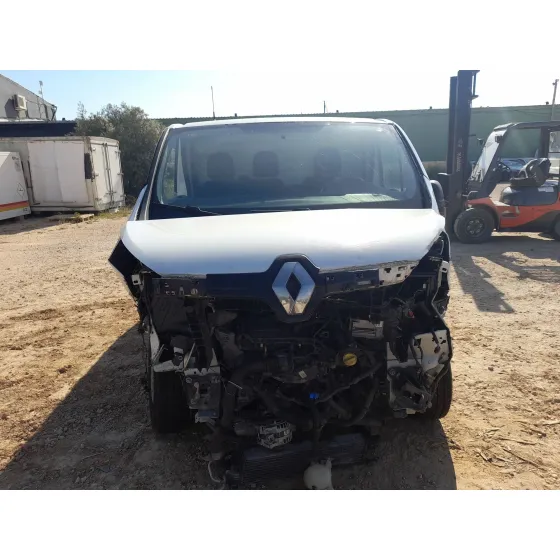 Renault TRAFIC III FURGONETA (FG_) 2014