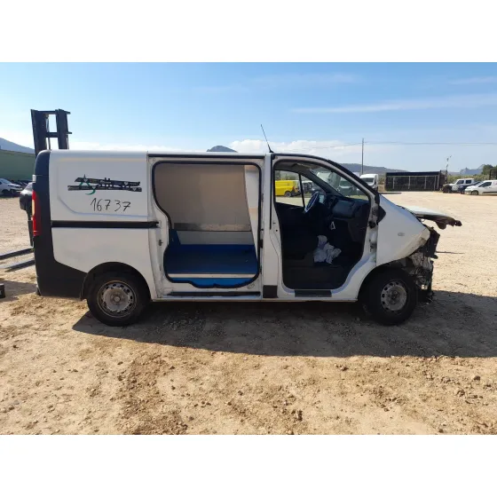 Renault TRAFIC III FURGONETA (FG_) 2014