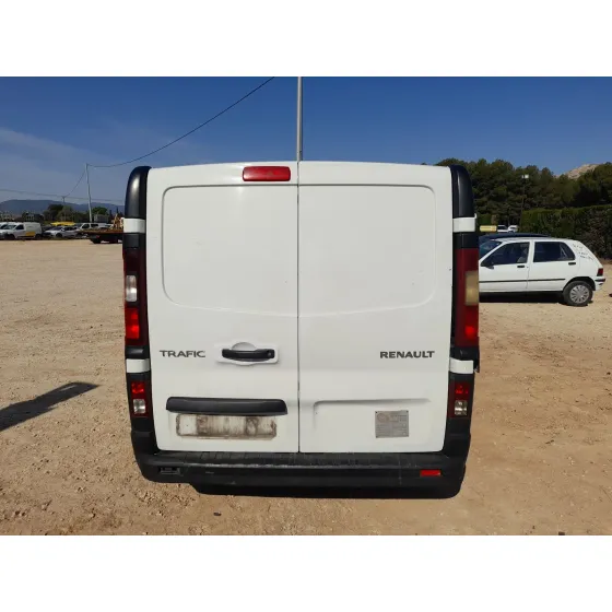 Renault TRAFIC III FURGONETA (FG_) 2014
