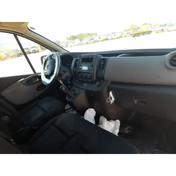 Renault TRAFIC III FURGONETA (FG_) 2014