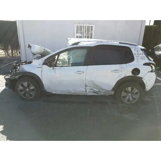 PEUGEOT 2008 (--.2013->) '2019 SIGNATURE BLANCO