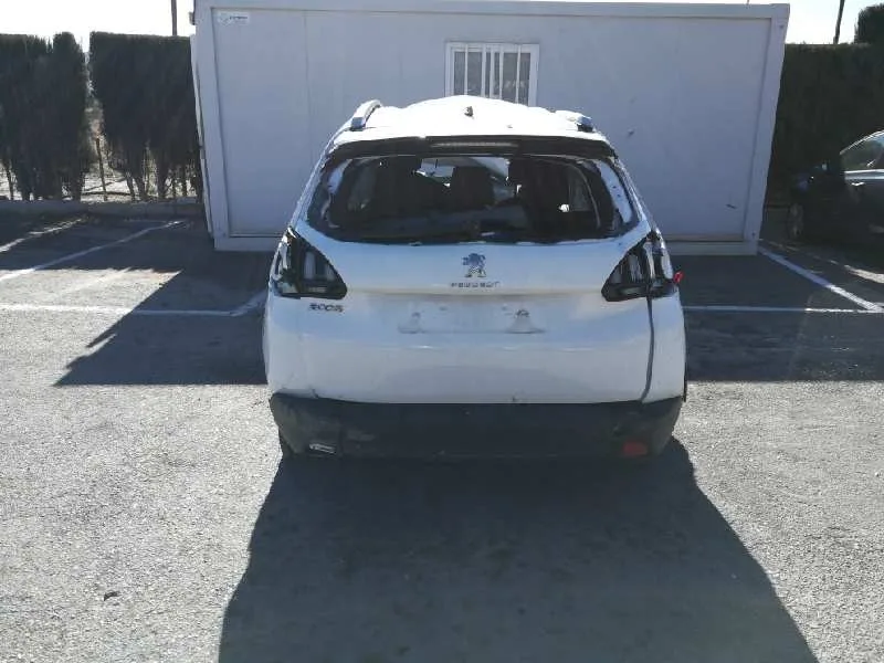 PEUGEOT 2008 (--.2013->) '2019 SIGNATURE BLANCO