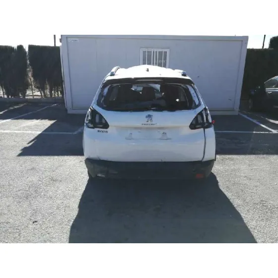PEUGEOT 2008 (--.2013->) '2019 SIGNATURE BLANCO