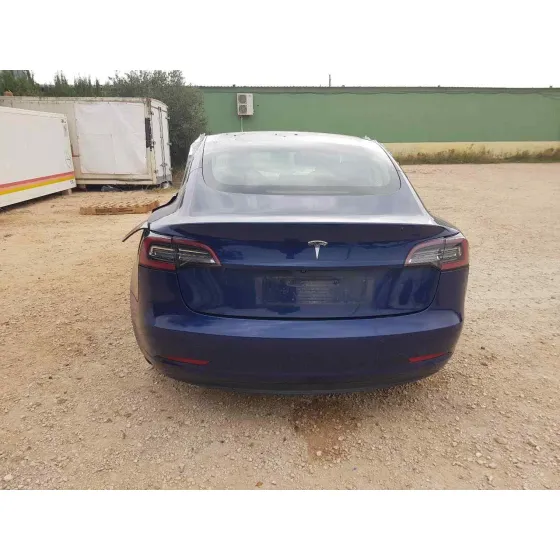 TESLA MODEL 3 '2019 PERFORMANCE AWD AZUL