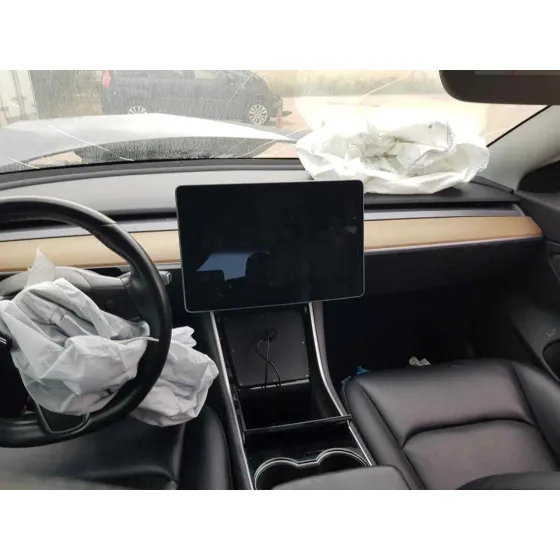TESLA MODEL 3 '2019 PERFORMANCE AWD AZUL