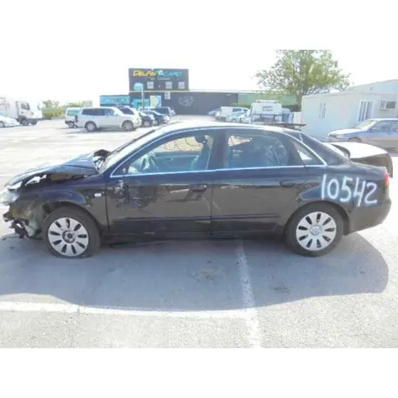 AUDI A4 BERLINA (8E) '2007 2.0 TDI 16V (103KW) NEGRO