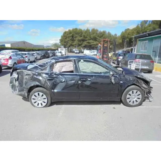 AUDI A4 BERLINA (8E) '2007 2.0 TDI 16V (103KW) NEGRO
