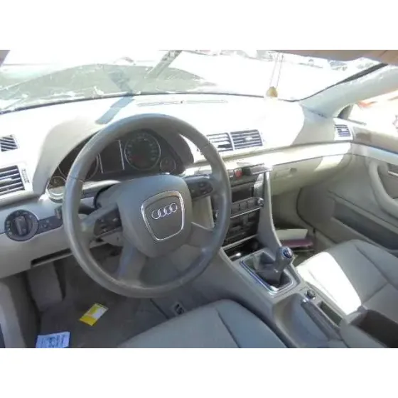 AUDI A4 BERLINA (8E) '2007 2.0 TDI 16V (103KW) NEGRO
