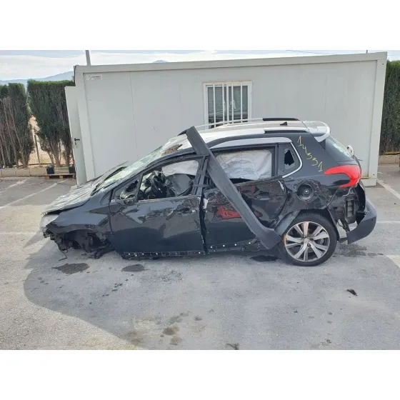 PEUGEOT 2008 (--.2013->) '2016 ALLURE NEGRO