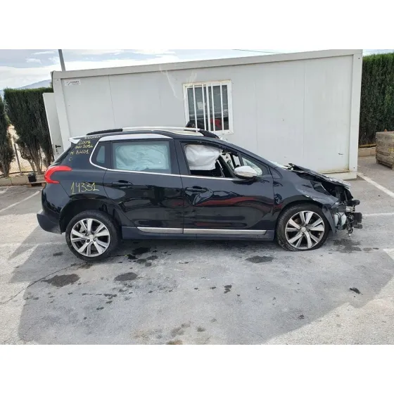 PEUGEOT 2008 (--.2013->) '2016 ALLURE NEGRO