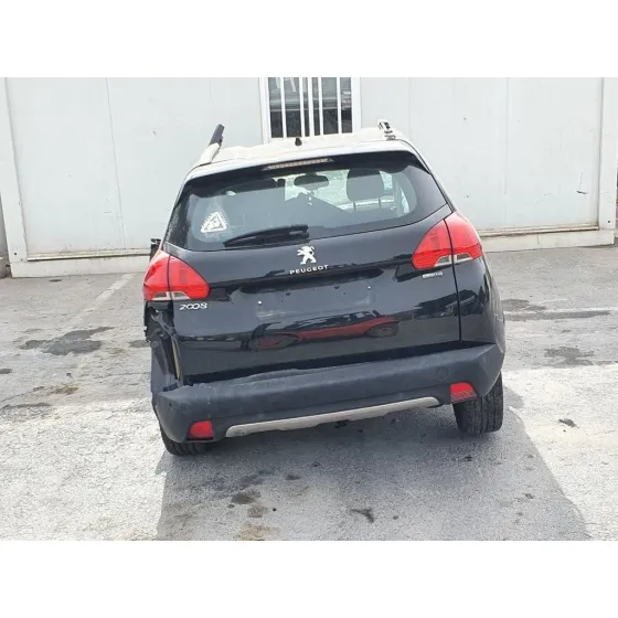 PEUGEOT 2008 (--.2013->) '2016 ALLURE NEGRO