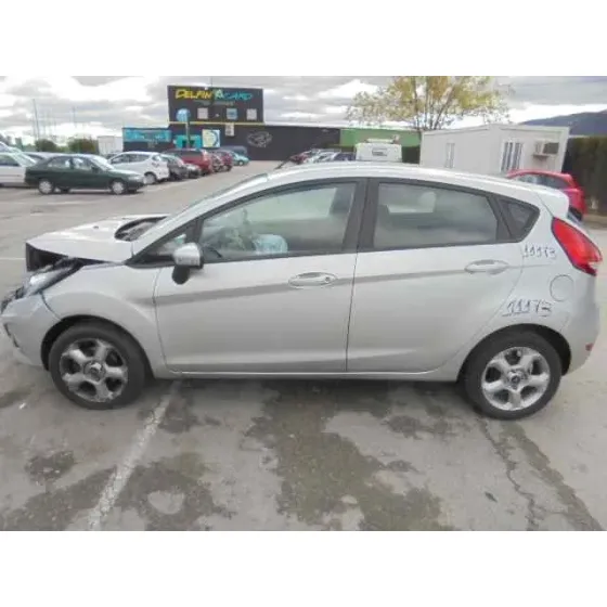 FORD FIESTA (CB1) '2009 AMBIENTE GRIS