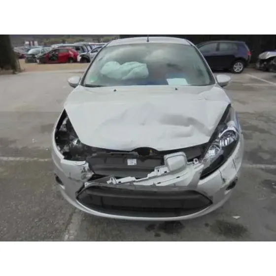FORD FIESTA (CB1) '2009 AMBIENTE GRIS
