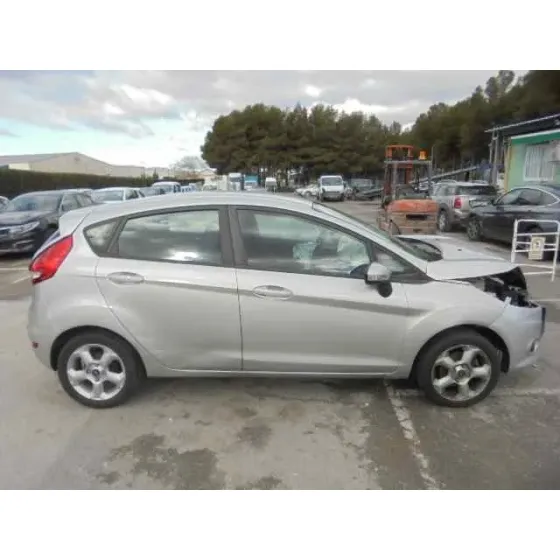 FORD FIESTA (CB1) '2009 AMBIENTE GRIS