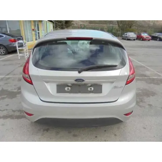 FORD FIESTA (CB1) '2009 AMBIENTE GRIS