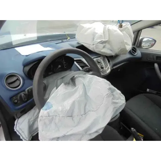 FORD FIESTA (CB1) '2009 AMBIENTE GRIS