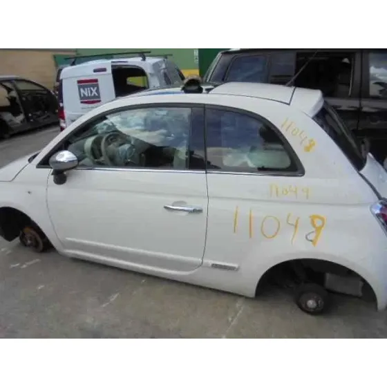 FIAT NUOVA 500 (150) '2011 POP BLANCO