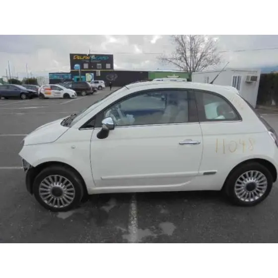 FIAT NUOVA 500 (150) '2011 POP BLANCO