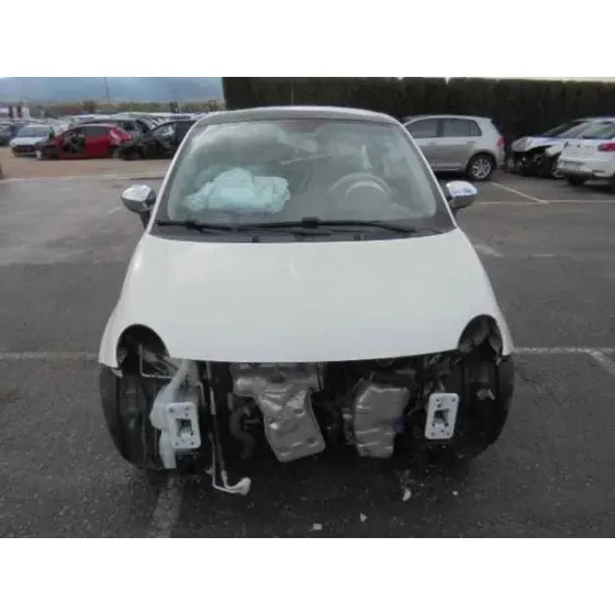 FIAT NUOVA 500 (150) '2011 POP BLANCO