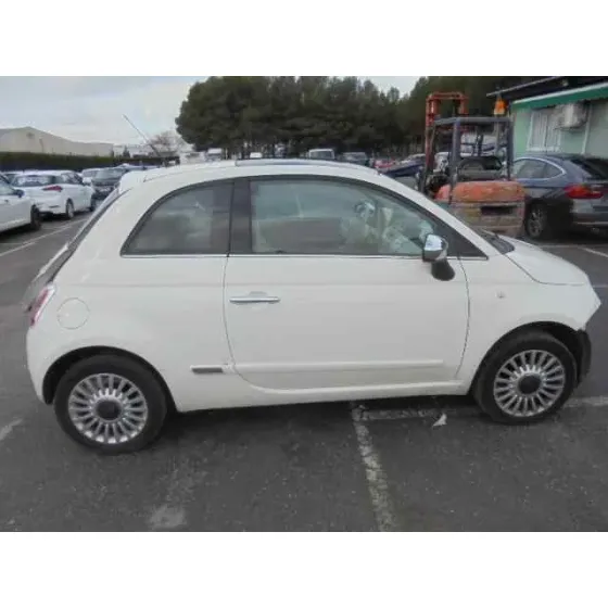 FIAT NUOVA 500 (150) '2011 POP BLANCO