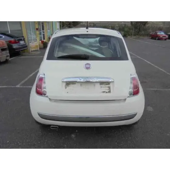 FIAT NUOVA 500 (150) '2011 POP BLANCO