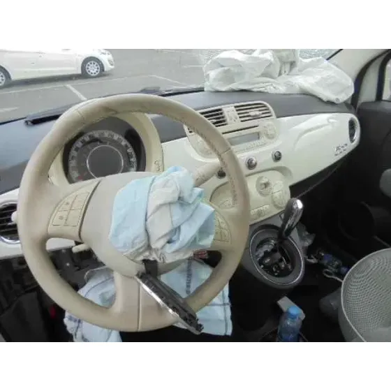 FIAT NUOVA 500 (150) '2011 POP BLANCO