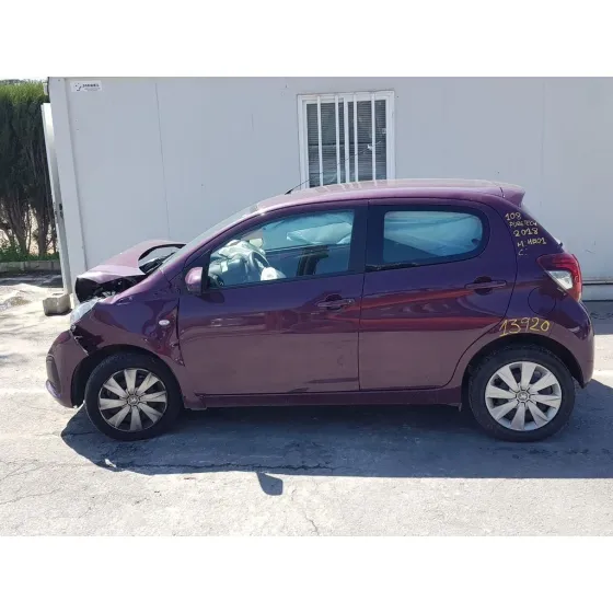 PEUGEOT 108 '2018 ACTIVE LILA
