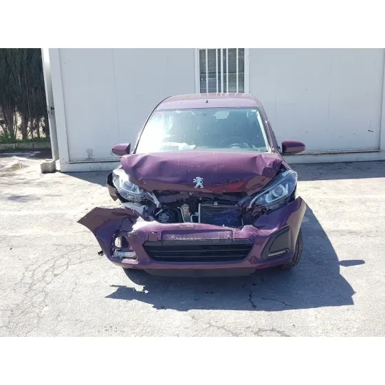 PEUGEOT 108 '2018 ACTIVE LILA