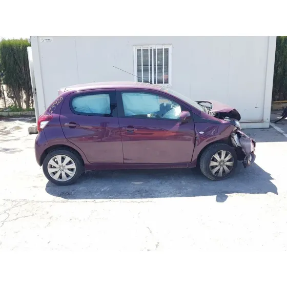 PEUGEOT 108 '2018 ACTIVE LILA